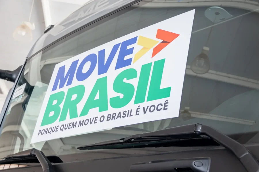 Move Brasil para motoristas: como funciona o programa
