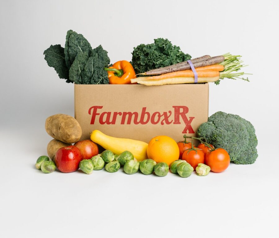 Mejora tu Alimentación con FarmboxRx: ¡Comida Saludable sin Coste!