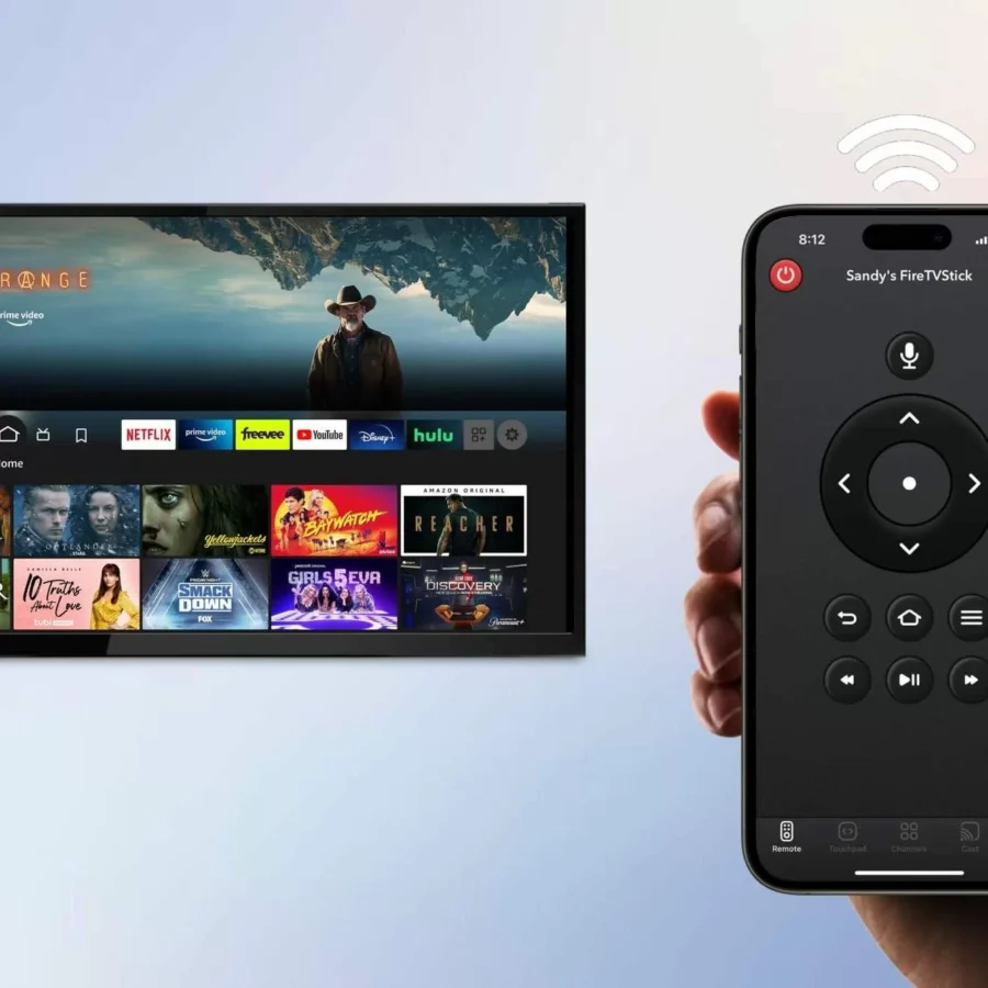 📺 Universal Remote TV Control – Turn Your Phone into a Smart Remote