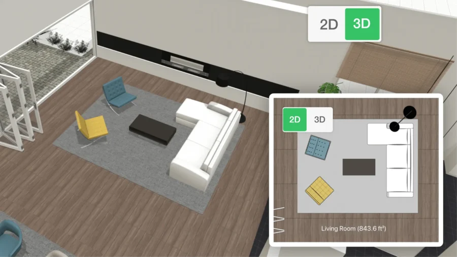 App Grátis para Criar Planta de Casa: Veja Como Planejar Ambientes Pelo Celular