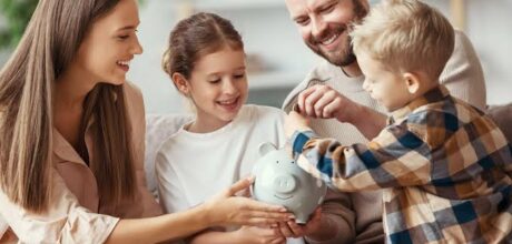 Como Criar Hábitos que Fortalecem a Economia da Família