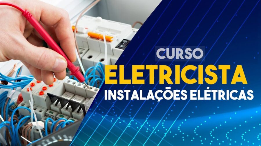 Curso Gratuito de Eletricista Predial e Residencial — Capacite-se para o Mercado de Trabalho