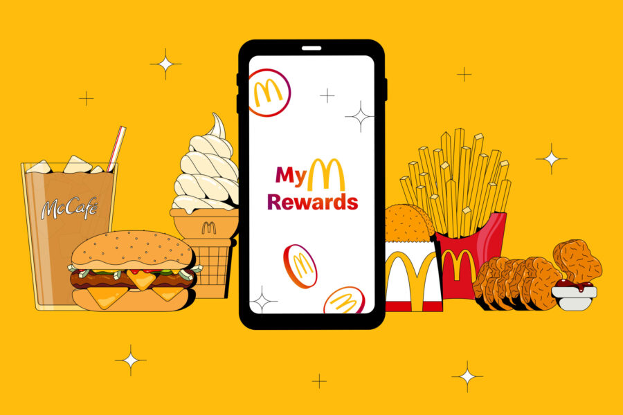 🎁 Claim Your FREE McDonald’s Burger Today! 🍟🍔