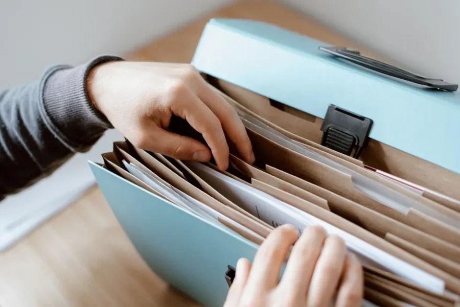 Como Organizar Seus Documentos Para Solicitar Incentivos